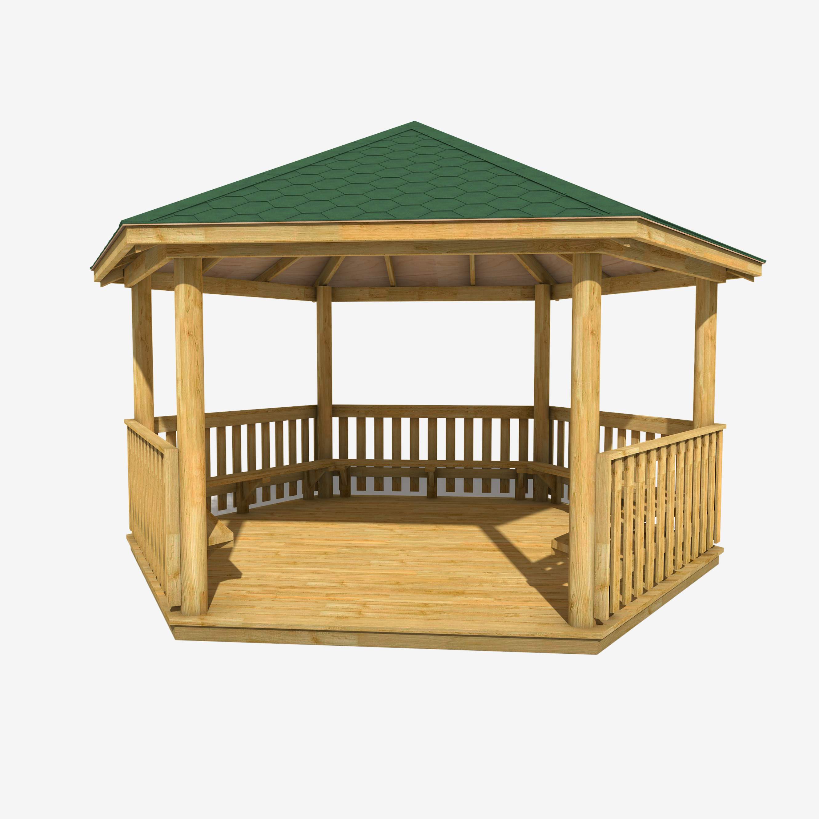 5M Gazebo