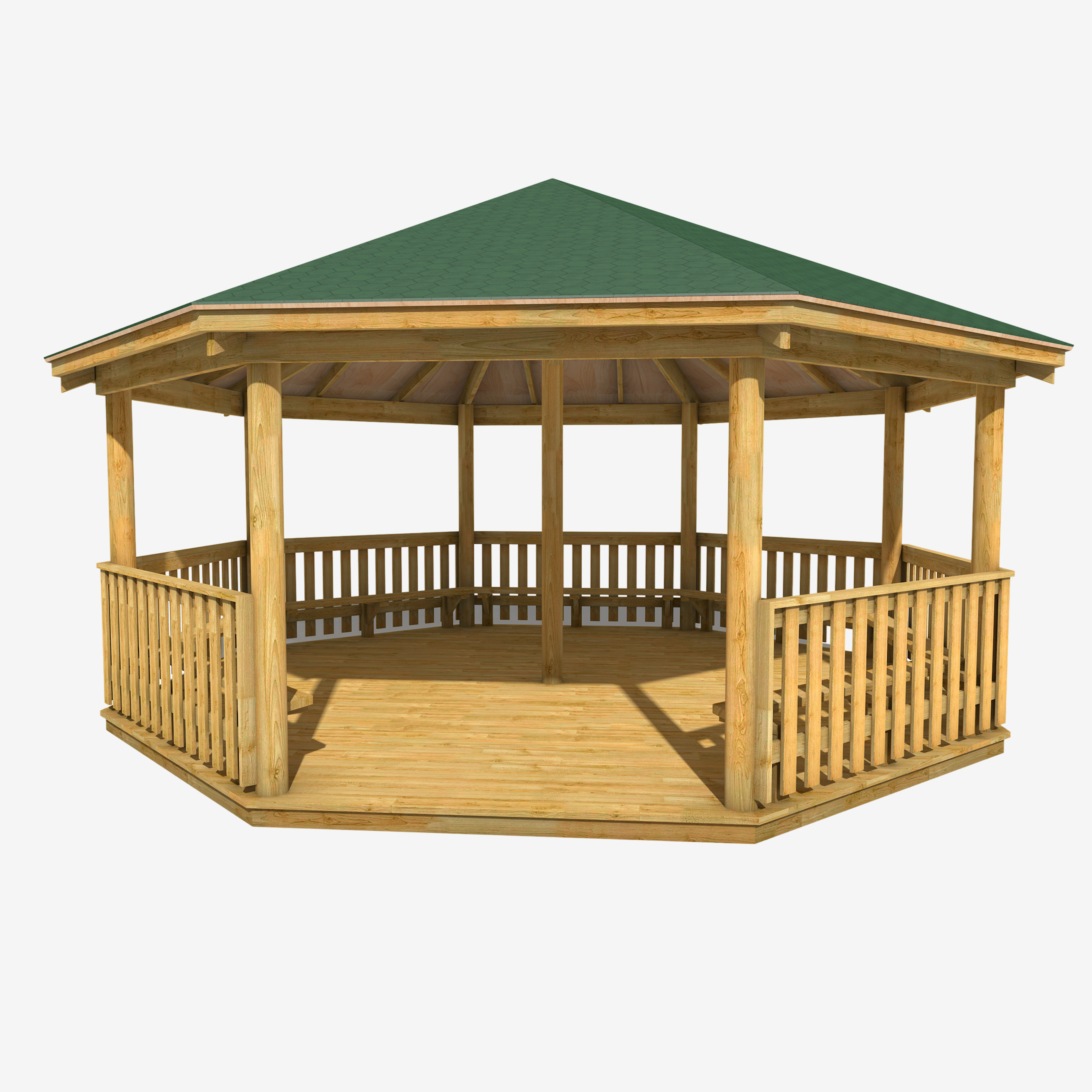 6m Gazebo