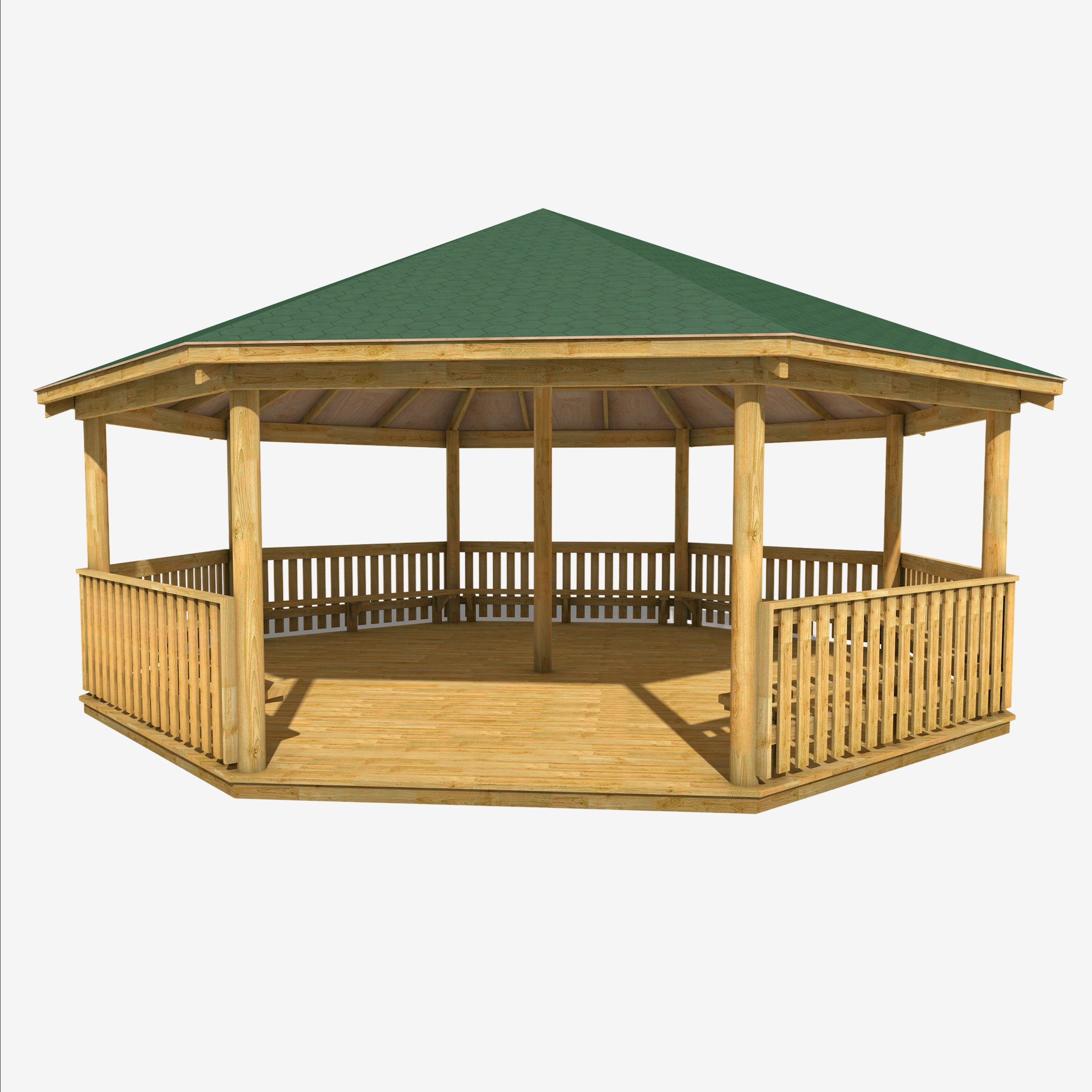 7.5m Gazebo
