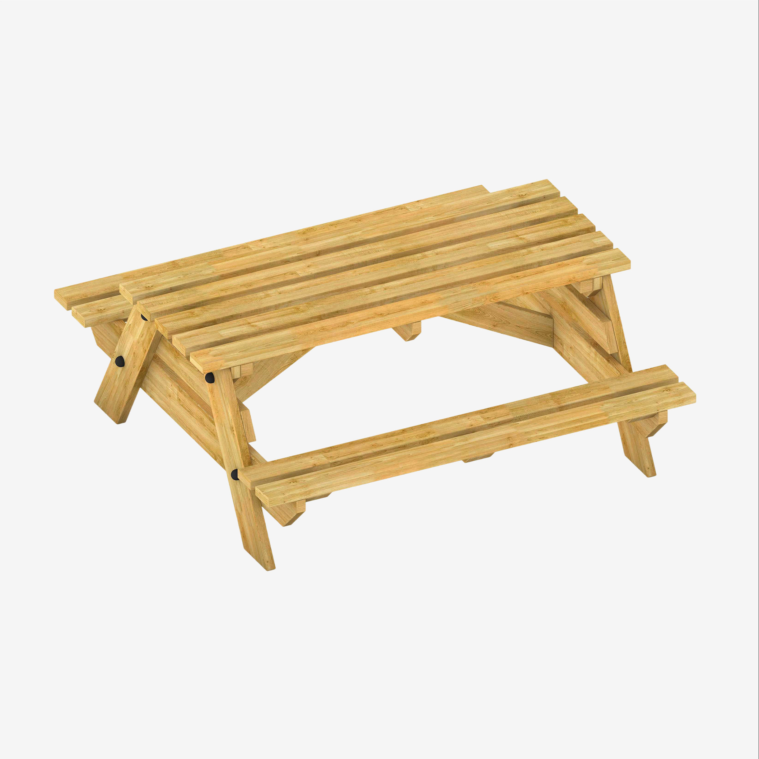 EYFS Picnic Table