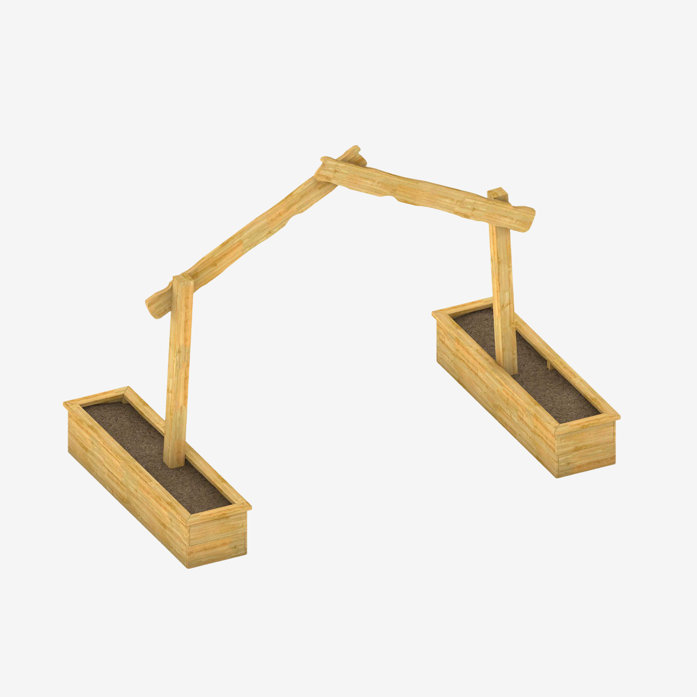 Entrance Archway Planter