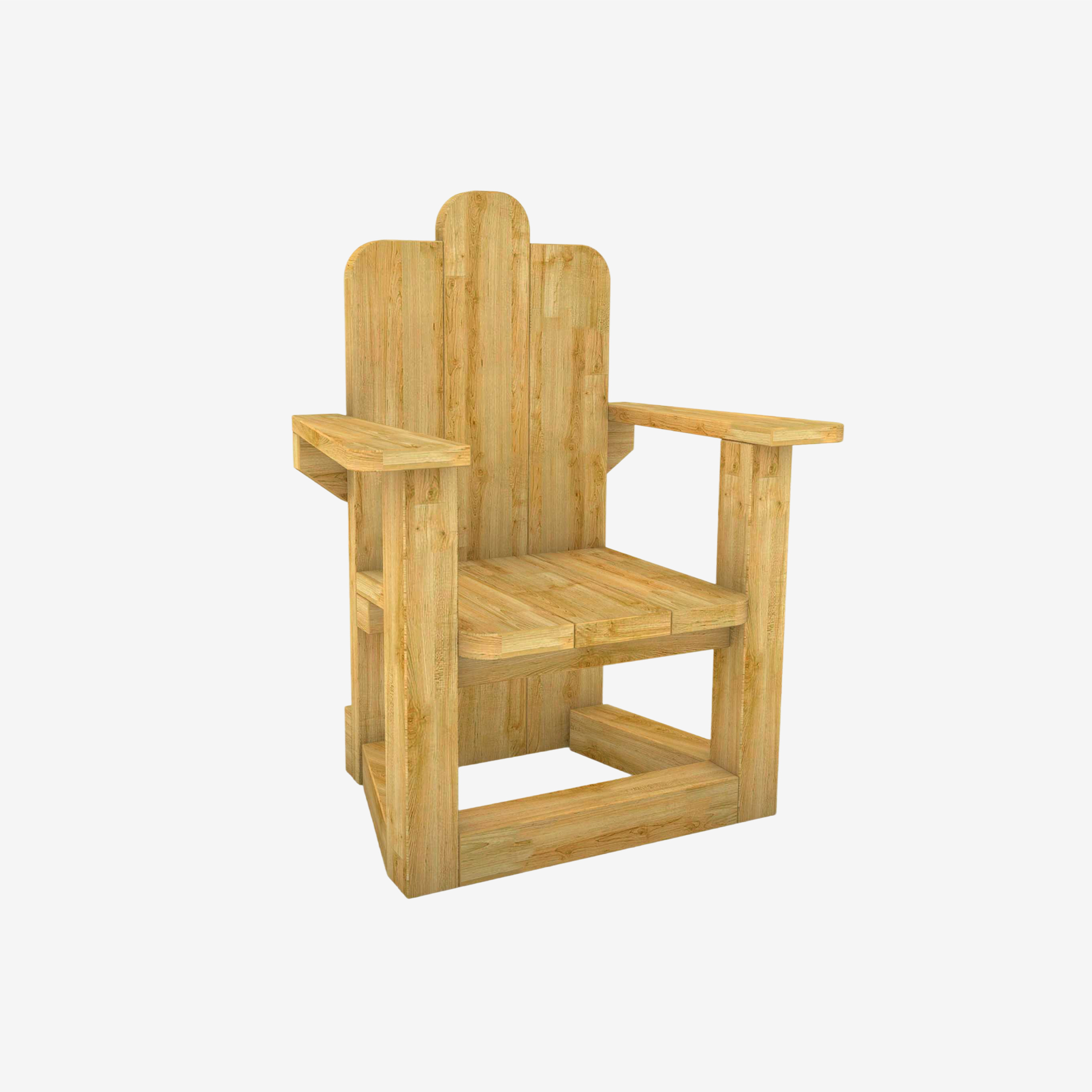 Freestanding Story Tellers Chair