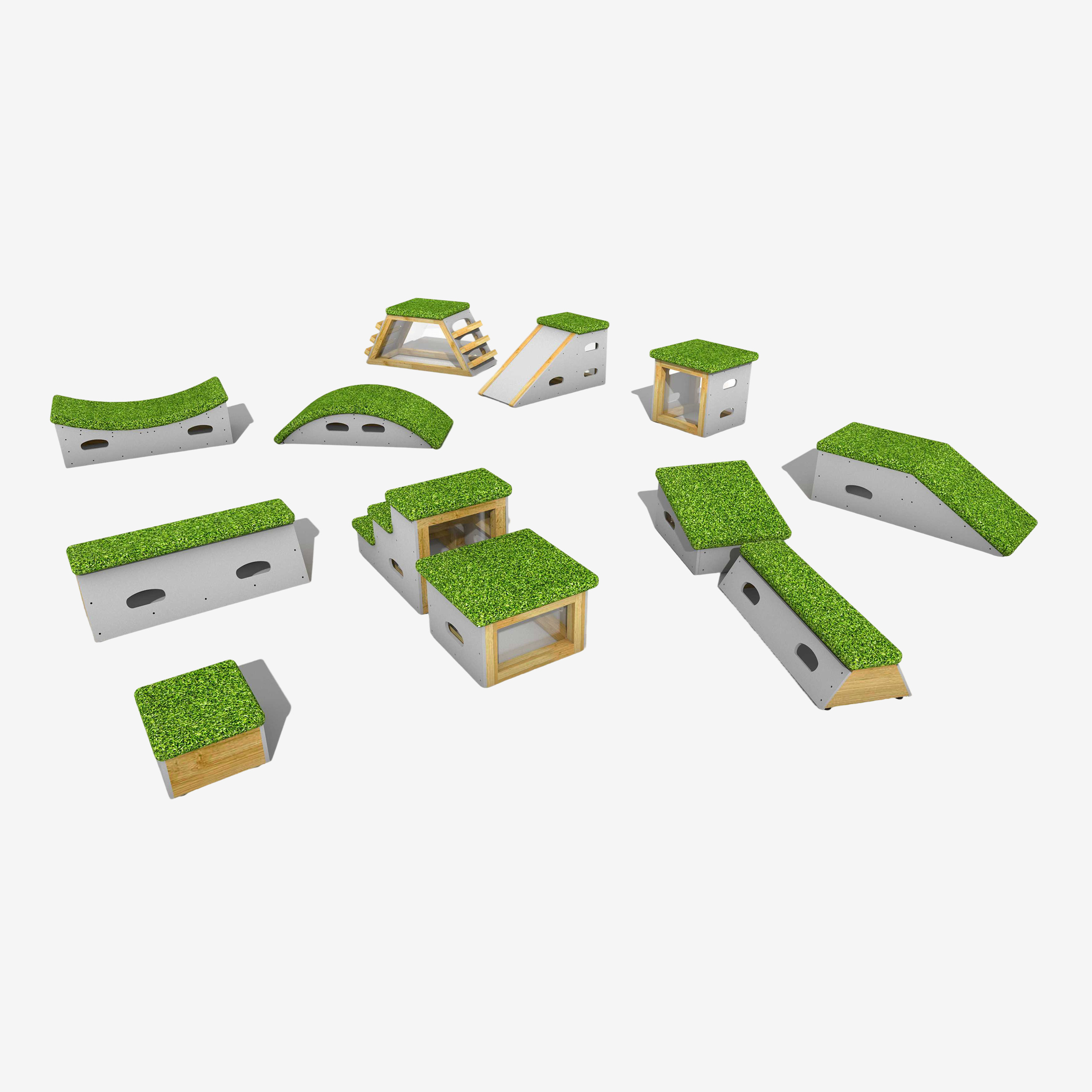 Great Explorers - The Baret