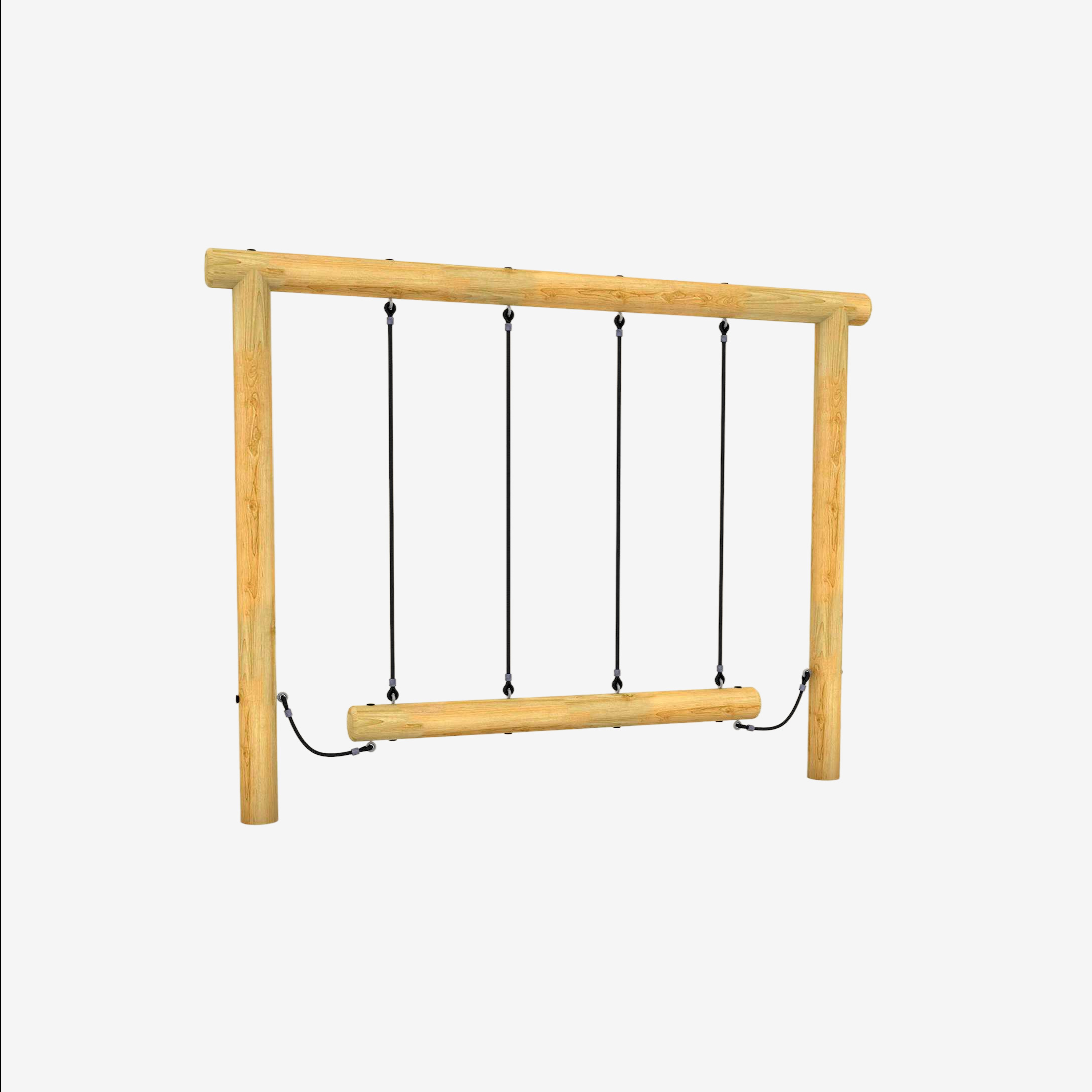 Hanging Log Traverse