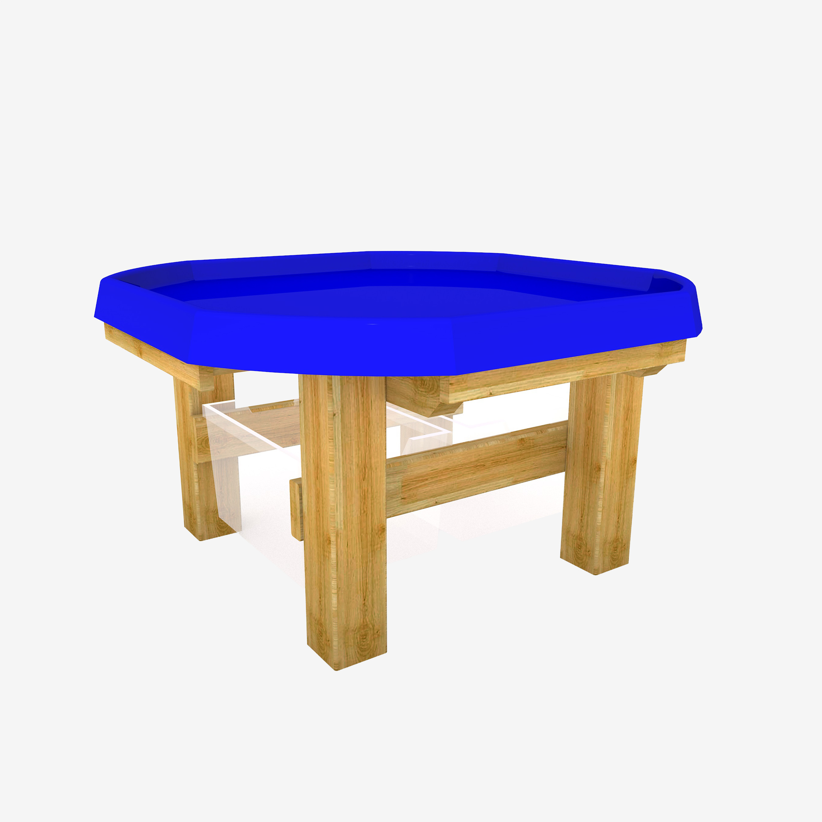 Tuff Spot Table
