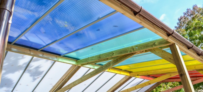 EYFS Playground for Mangotsfield Primary School