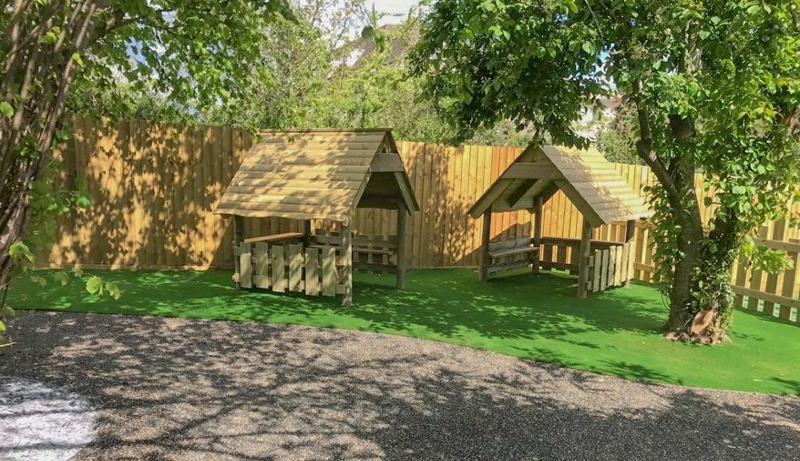 Nature Space for Newtown Community Primary School