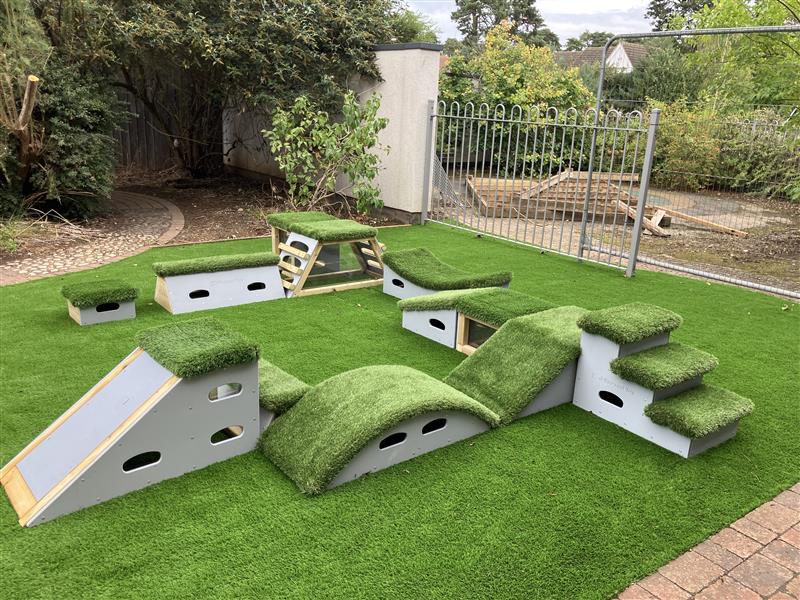 The Baret - Great Explorers