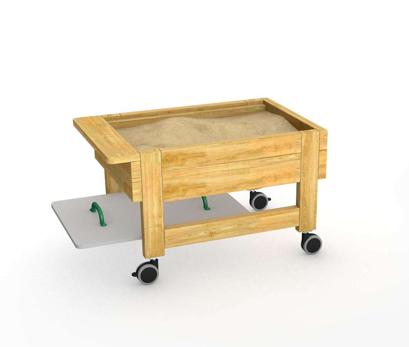Agile Sand Table