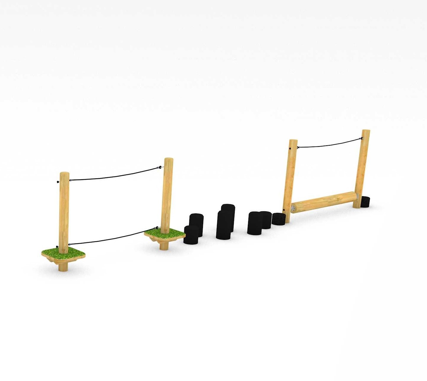 EY Climb and Step Trail