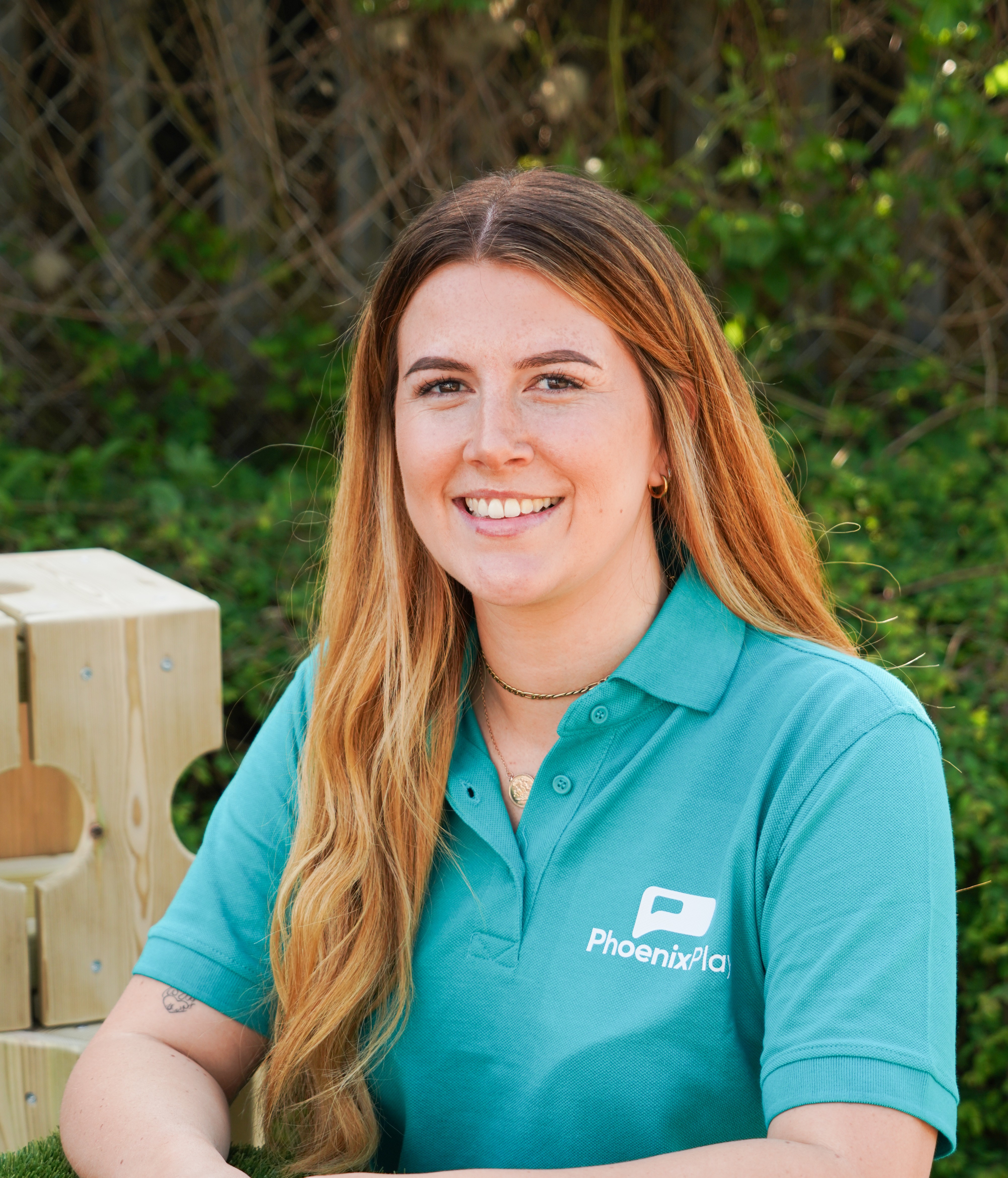 Gemma, Outdoor Learning Consultant