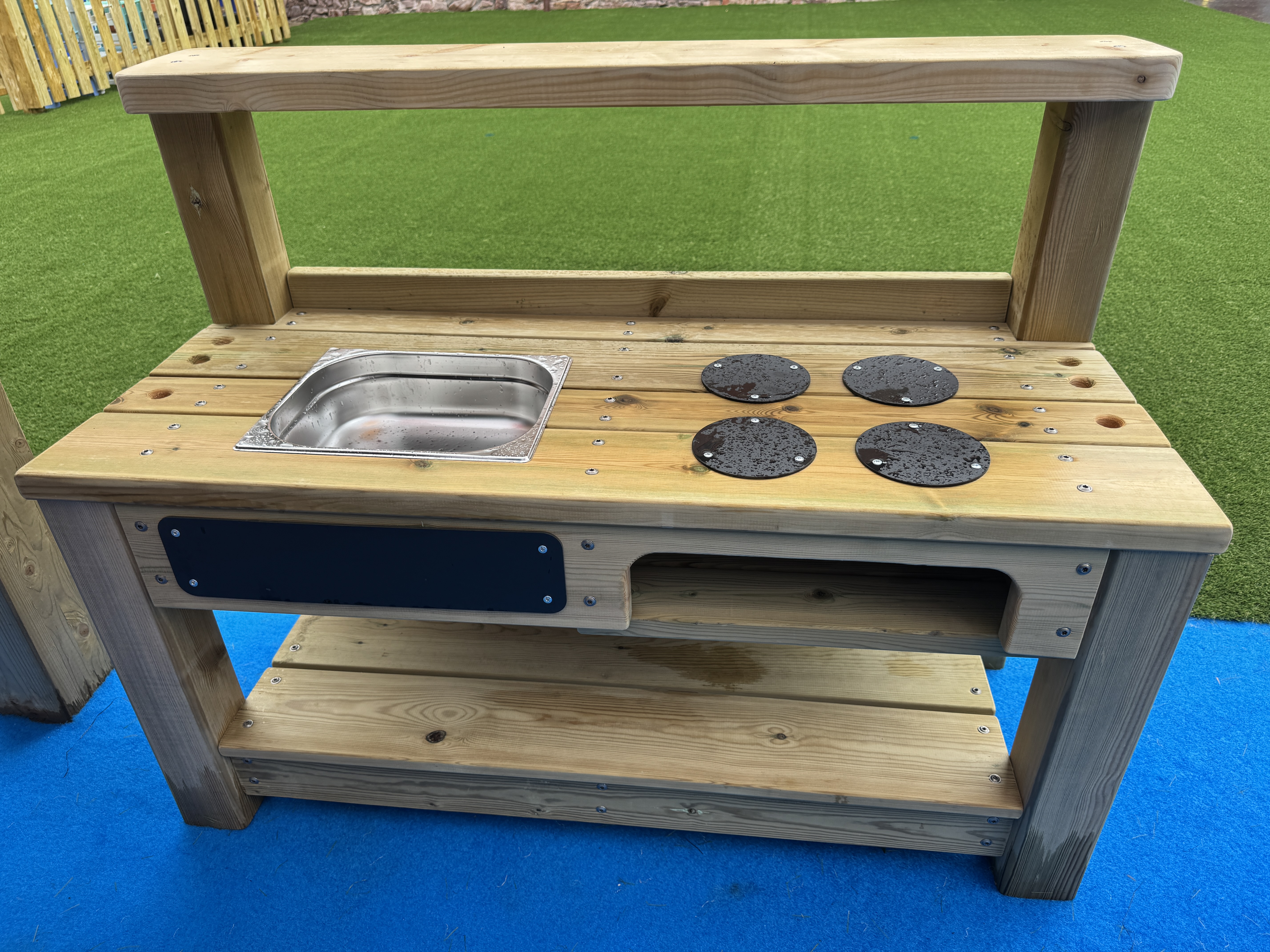 Mud Kitchen