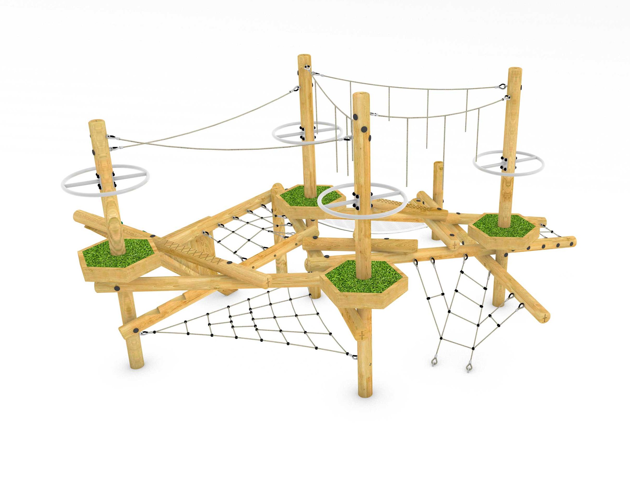 The Chestnut Treetops