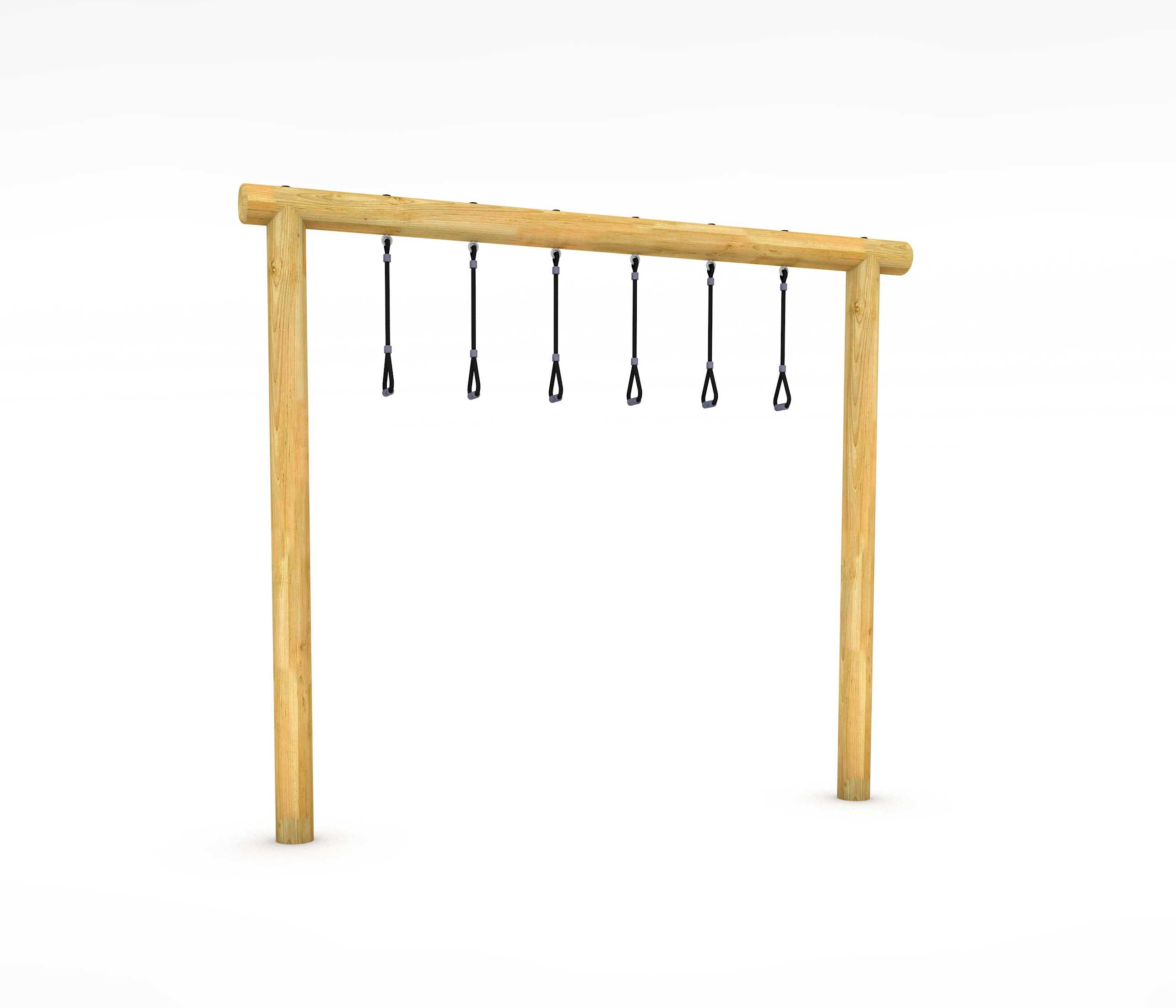 Trapeze Swing Traverse