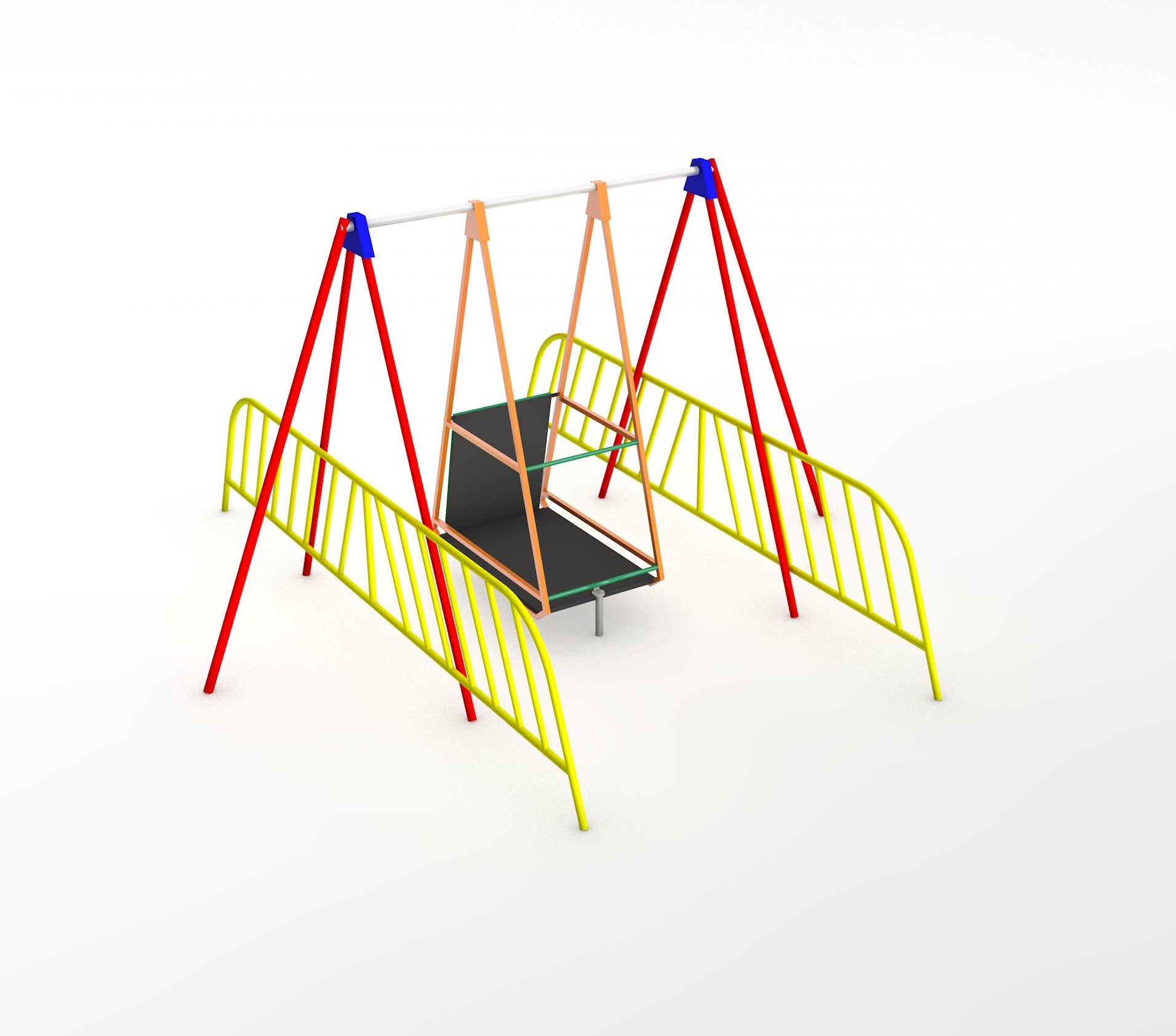 Wheelchair Swing