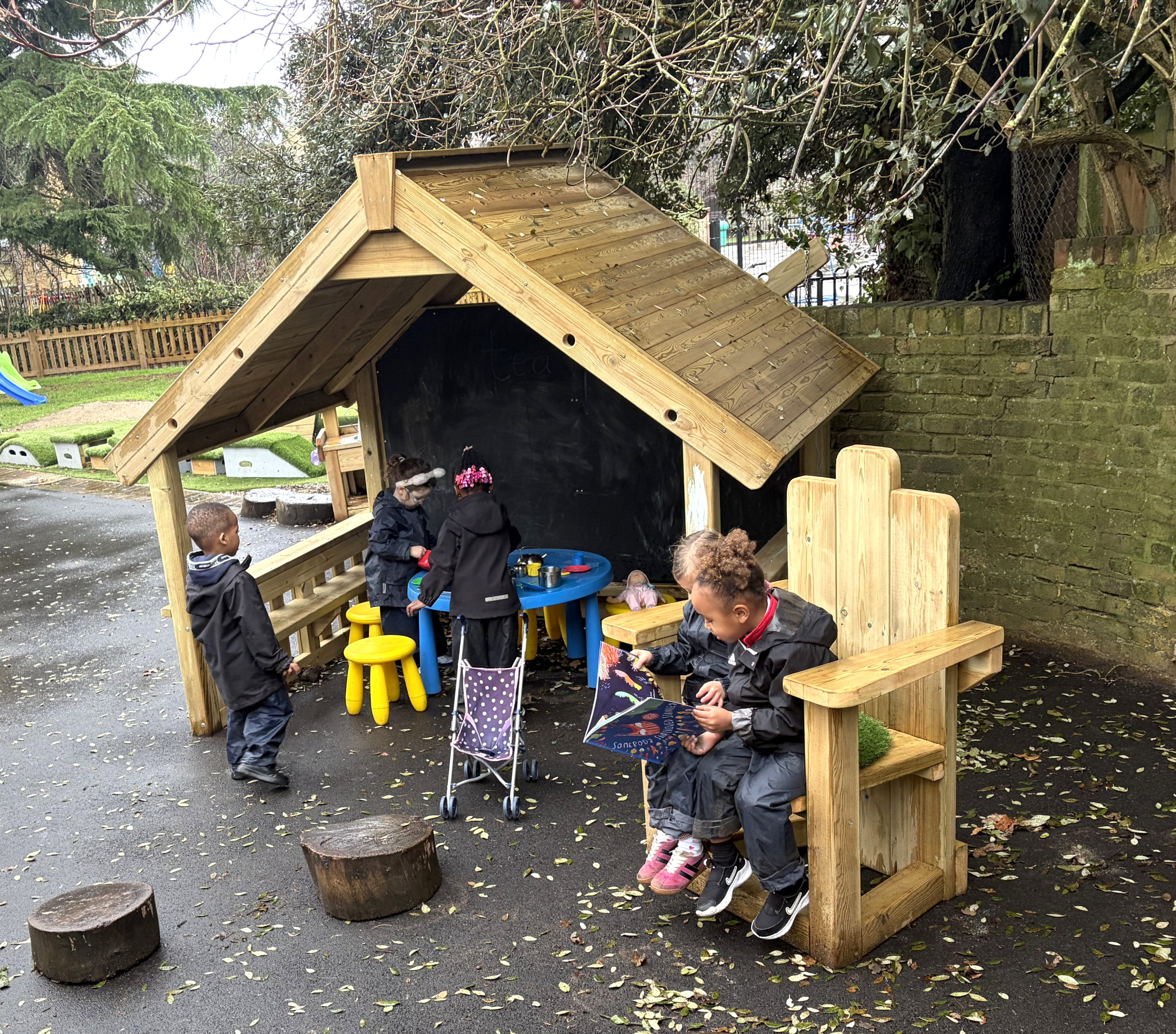 Brooklands Playhouse