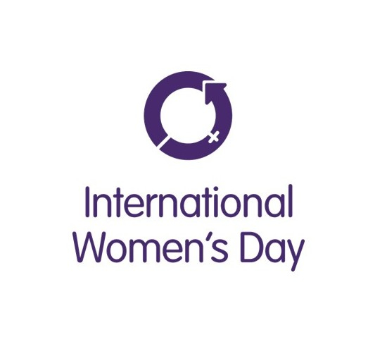International Women's Day logo