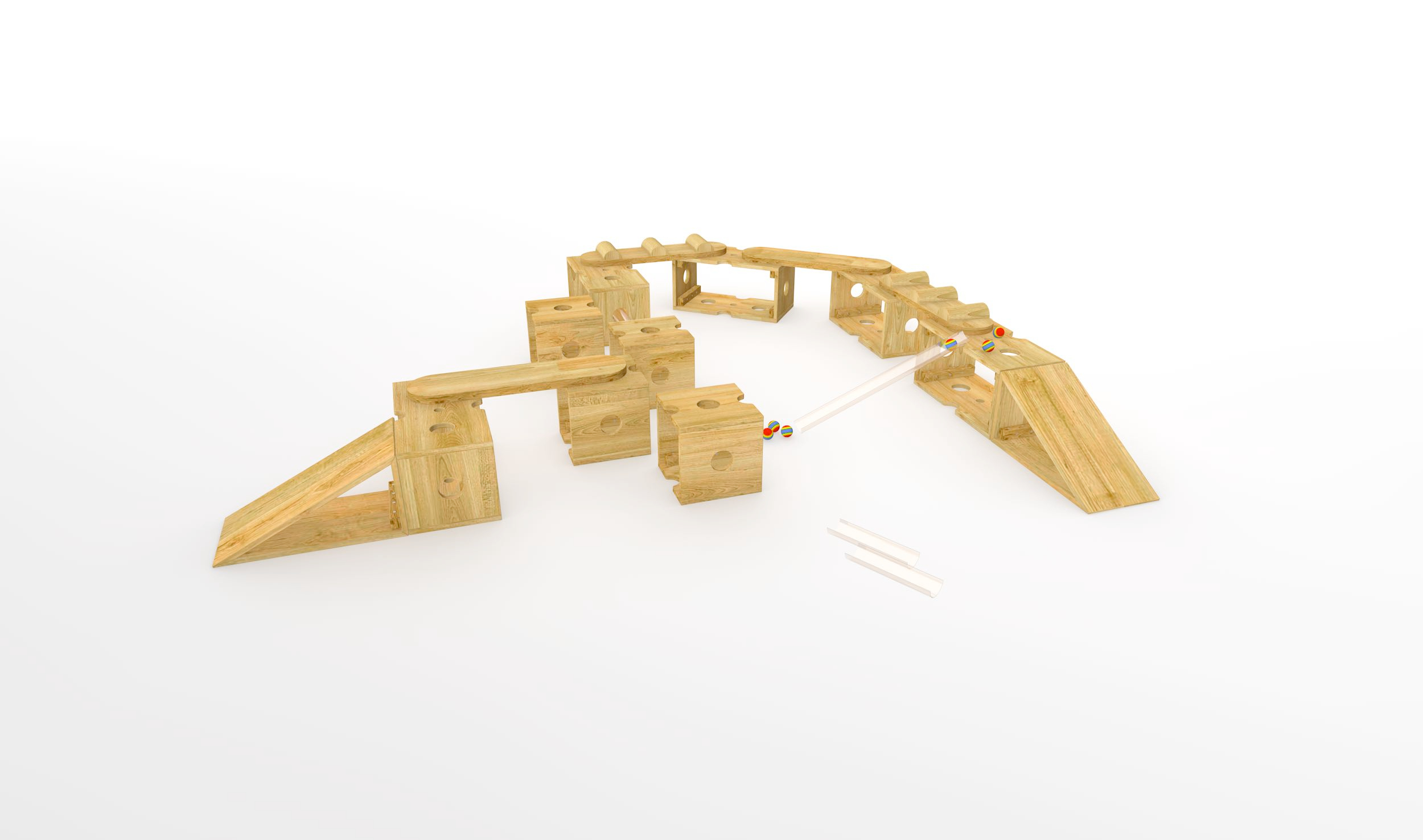 Little Builders Foreman Set