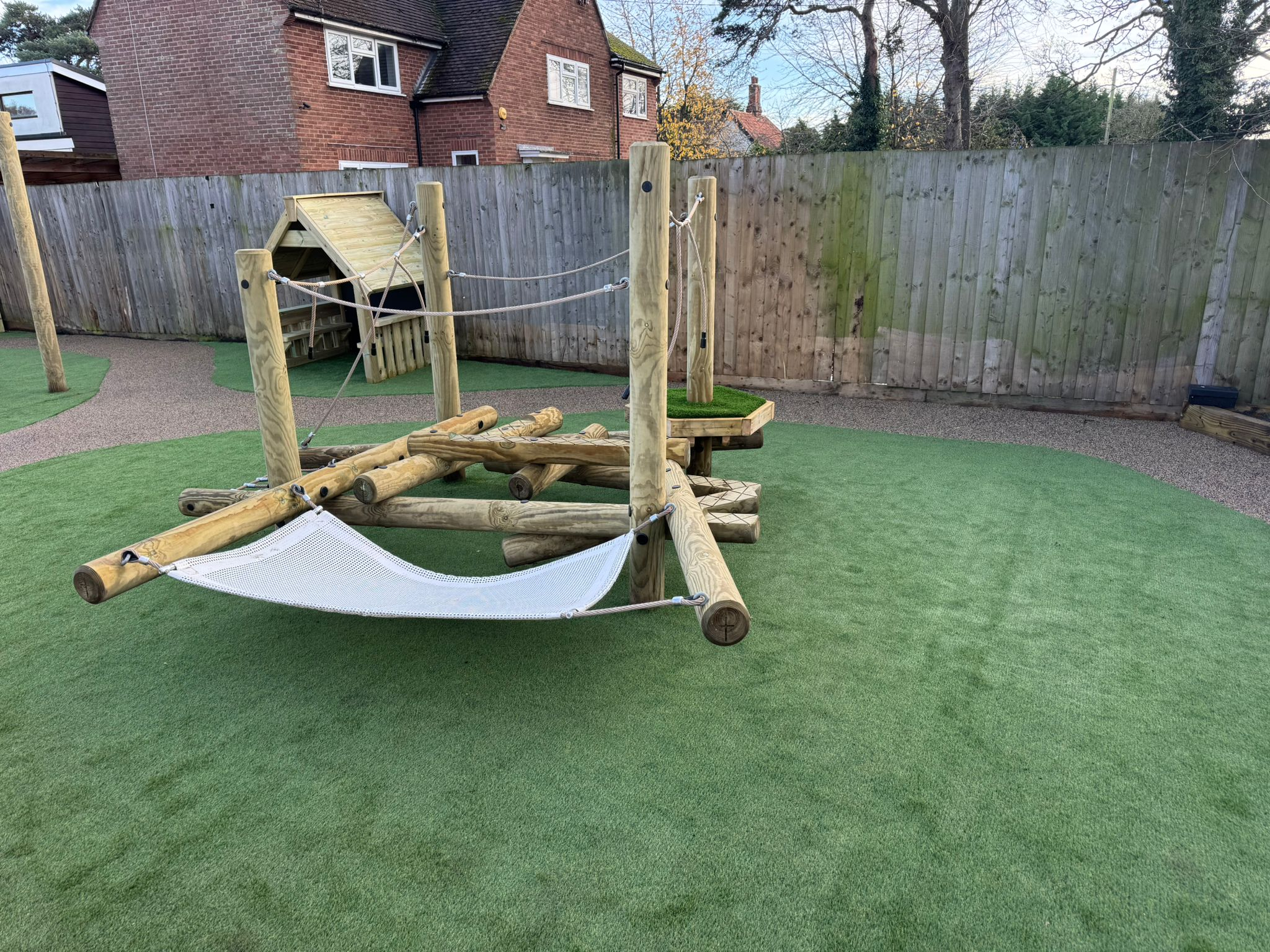 Hazel Climber 