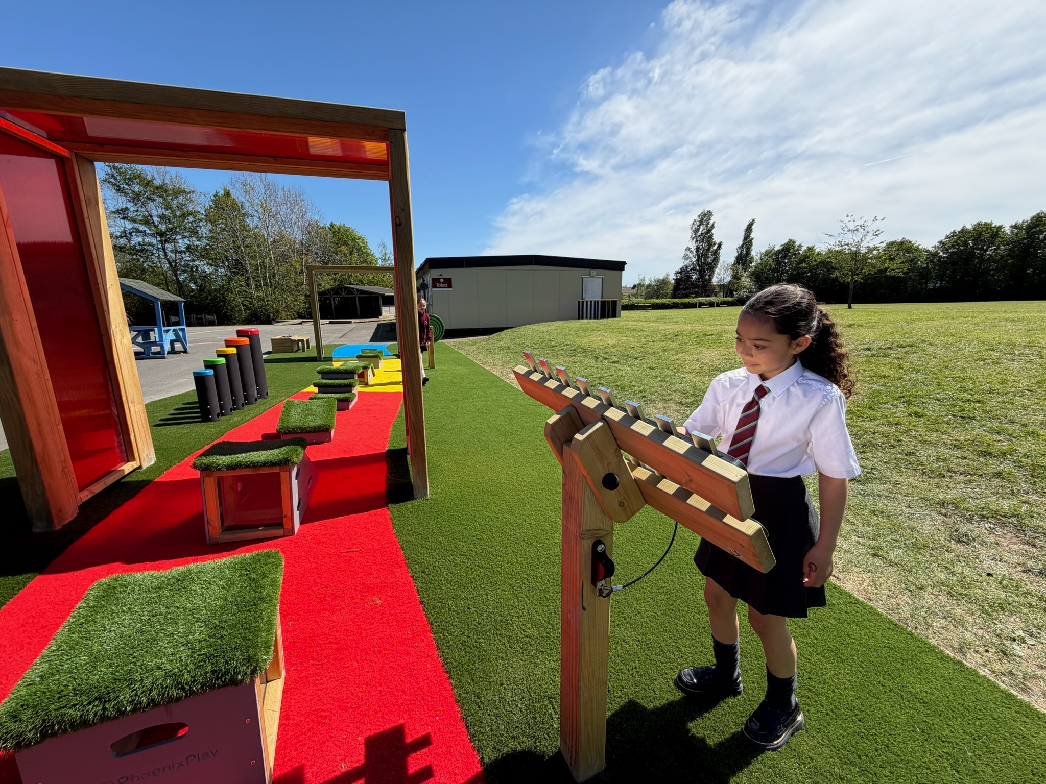 Language and Communication Development: Music