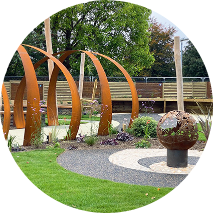 Accessible surfacing