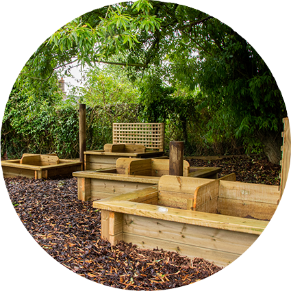 Imaginative play solution