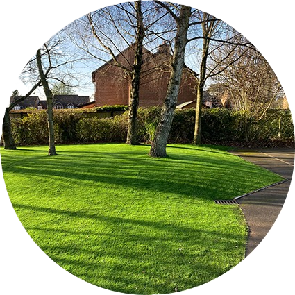 Play Grass Surfacing