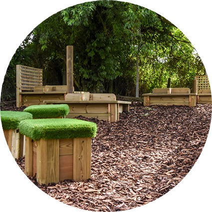 Imaginative play solution