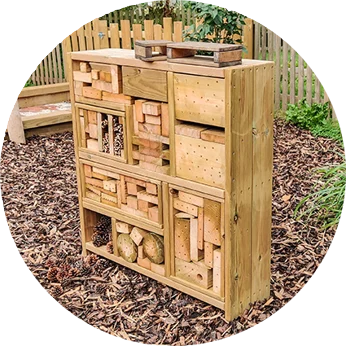 Bug hotel