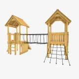 Double Tower (1.2m) Net Bridge