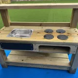 Mud Kitchen