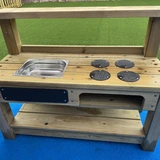 Mud Kitchen