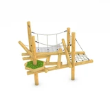 The Hazel reverse angle