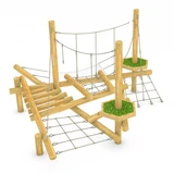 The Willow Forest Floor and Canopy